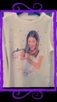 Maglia Violetta